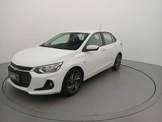 CHEVROLET ONIX 1.0 FLEX LT MANUAL